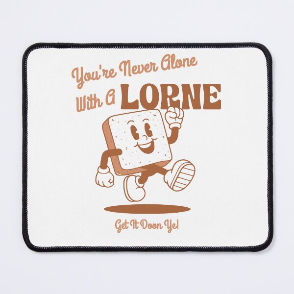 Item preview, You're Never Alone With A Lorne designed and sold by Son Of The Fox.