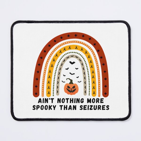 Item preview, Halloween Epilepsy Seizure Awareness designed and sold by akeem-waynez.