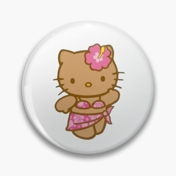 Item preview, Hula Beach Cat designed and sold by TSGDesign.