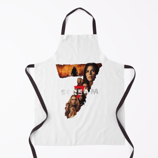 Item preview, Scream 7 Retro designed and sold by culp-veronique.