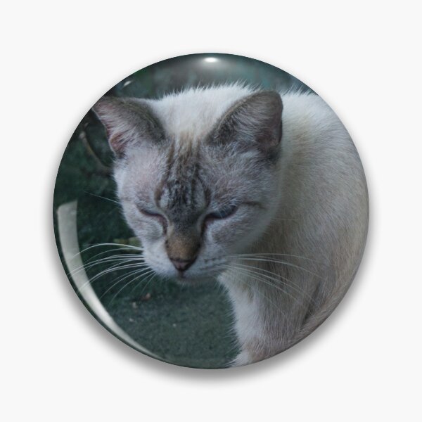 Item preview, Lynx Point Siamese designed and sold by ROSE ANN BANILAR.