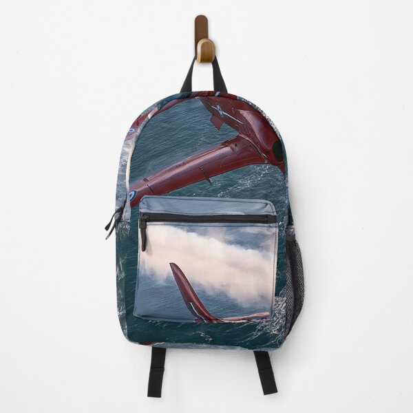 Item preview, Red Arrows Over Blue Waters designed and sold by Skyframe Aviation.