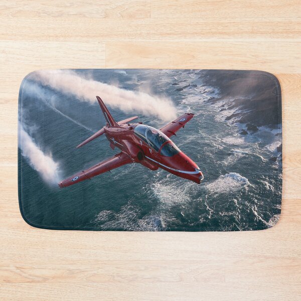 Item preview, Red Arrows Over Blue Waters designed and sold by Skyframe Aviation.