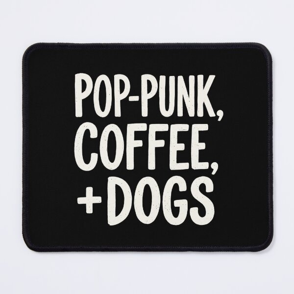 Item preview, Pop Punk Coffee Dogs designed and sold by dudelinart.