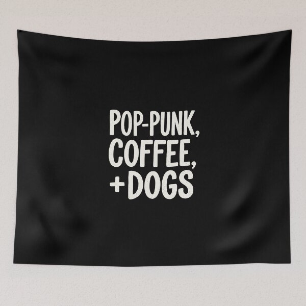 Item preview, Pop Punk Coffee Dogs designed and sold by dudelinart.