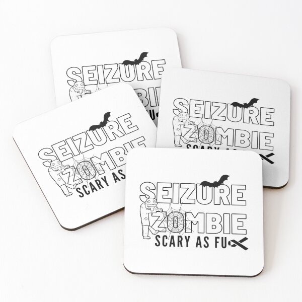 Item preview, Halloween Epilepsy Seizure Awareness designed and sold by akeem-waynez.