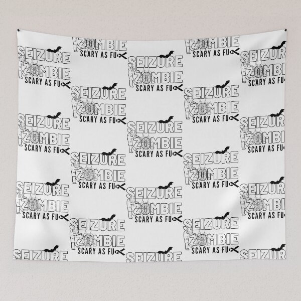 Item preview, Halloween Epilepsy Seizure Awareness designed and sold by akeem-waynez.