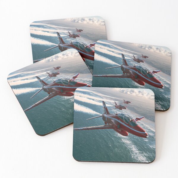 Item preview, Red Arrows Seaside Formation designed and sold by Skyframe Aviation.