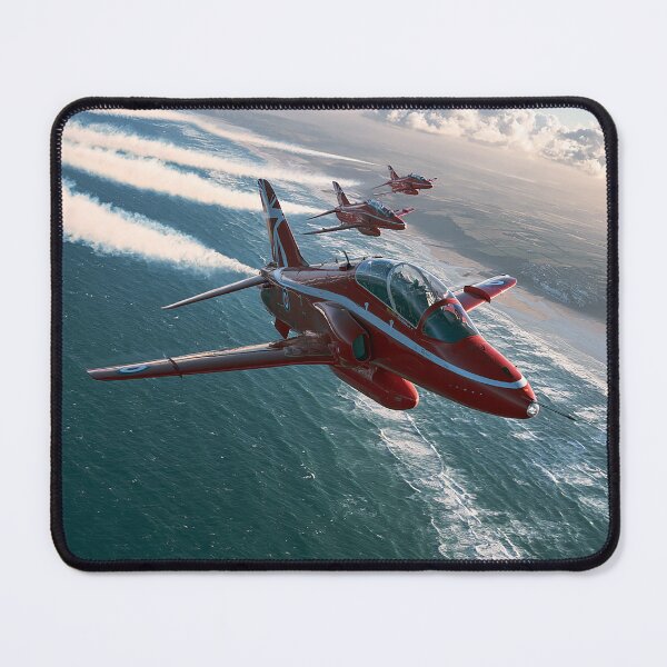 Item preview, Red Arrows Seaside Formation designed and sold by Skyframe Aviation.