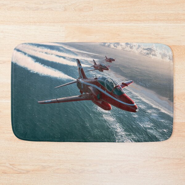 Item preview, Red Arrows Seaside Formation designed and sold by Skyframe Aviation.