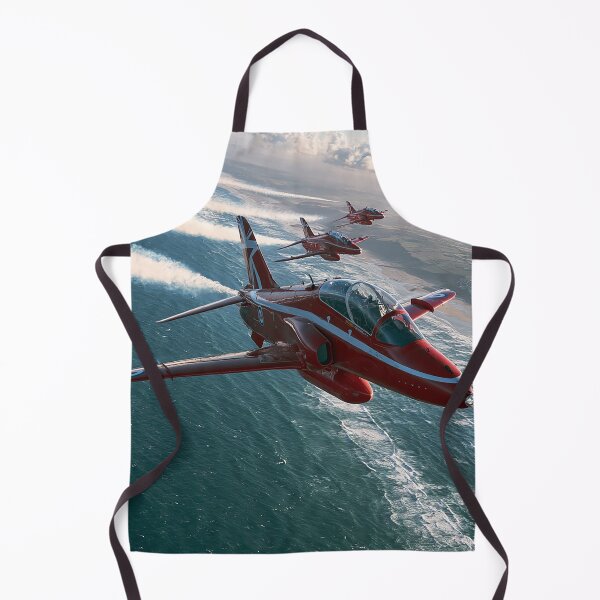 Item preview, Red Arrows Seaside Formation designed and sold by Skyframe Aviation.