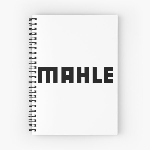 Item preview, Mahle Automotive Parts Logo Black designed and sold by Niklas  I Sollie.