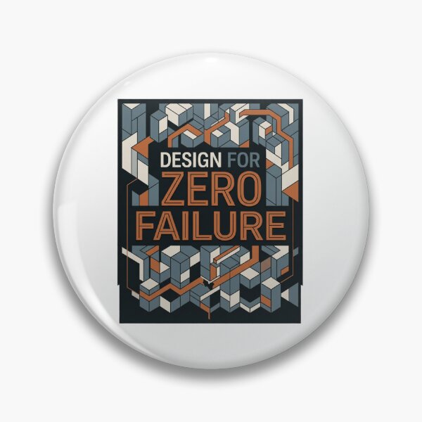 Item preview, Reliability Engineer Failure Prevention Design designed and sold by Amr Darwish Graphic designer.