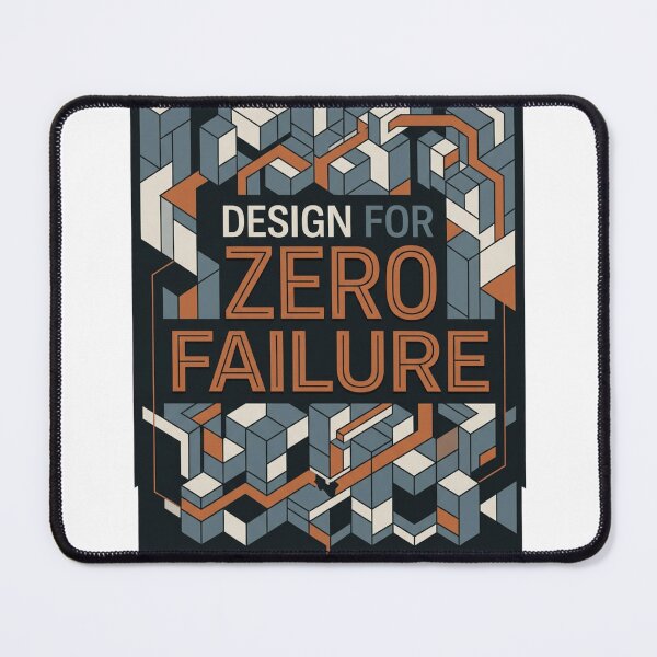 Item preview, Reliability Engineer Failure Prevention Design designed and sold by Amr Darwish Graphic designer.