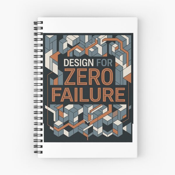 Item preview, Reliability Engineer Failure Prevention Design designed and sold by Amr Darwish Graphic designer.