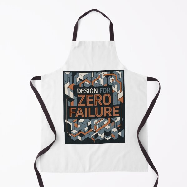 Item preview, Reliability Engineer Failure Prevention Design designed and sold by Amr Darwish Graphic designer.