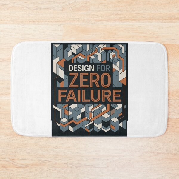 Item preview, Reliability Engineer Failure Prevention Design designed and sold by Amr Darwish Graphic designer.