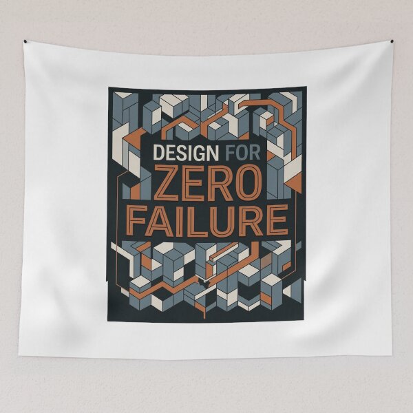 Item preview, Reliability Engineer Failure Prevention Design designed and sold by Amr Darwish Graphic designer.
