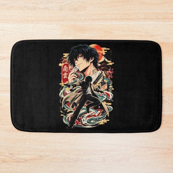 Item preview, Sakamoto Days - Nagumo Yoichi designed and sold by ning-lucky.