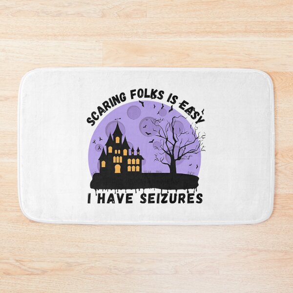 Item preview, Halloween Epilepsy Seizure Awareness designed and sold by akeem-waynez.