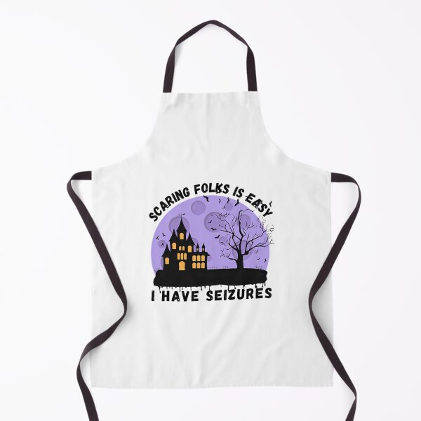 Item preview, Halloween Epilepsy Seizure Awareness designed and sold by akeem-waynez.
