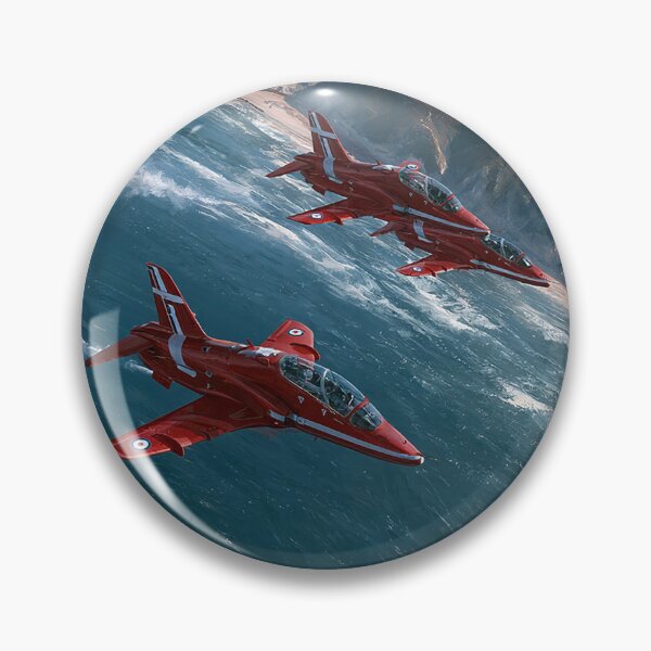 Item preview, Red Arrows Coastal Flight designed and sold by Skyframe Aviation.