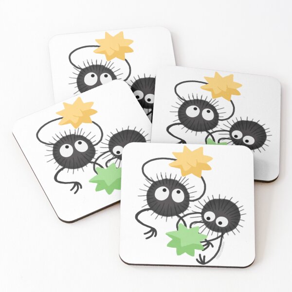 Item preview, ghibli carboncillo png designed and sold by CharmingFlowers.