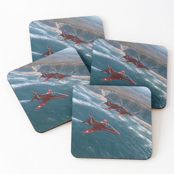 Item preview, Red Arrows Coastal Flight designed and sold by Skyframe Aviation.