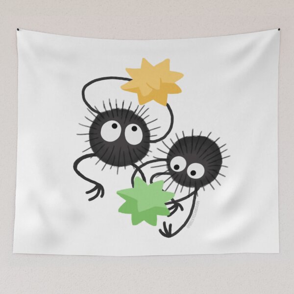 Item preview, ghibli carboncillo png designed and sold by CharmingFlowers.