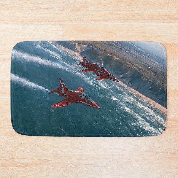 Item preview, Red Arrows Coastal Flight designed and sold by Skyframe Aviation.