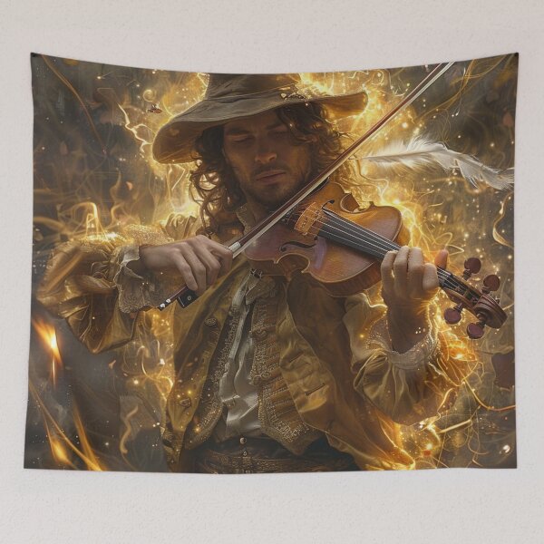 Item preview, Fiddler designed and sold by RaF71PrO.