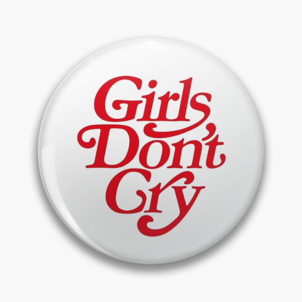 Item preview, girls don't cry designed and sold by TSGDesign.