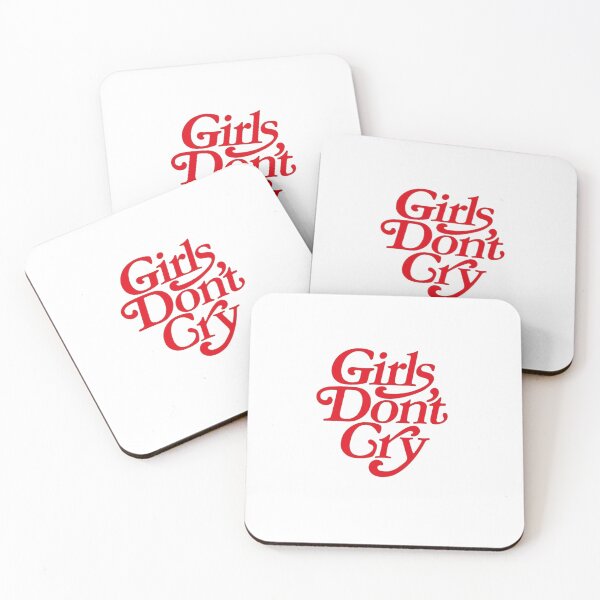 Item preview, girls don't cry designed and sold by TSGDesign.