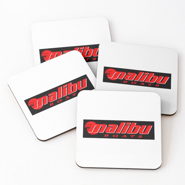 Item preview, Malibu Boats Wakeboard and Ski Logo designed and sold by Niklas  I Sollie.