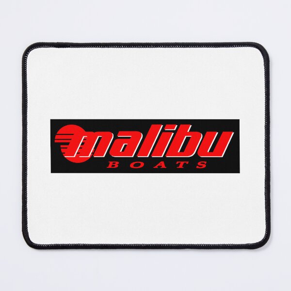 Item preview, Malibu Boats Wakeboard and Ski Logo designed and sold by Niklas  I Sollie.