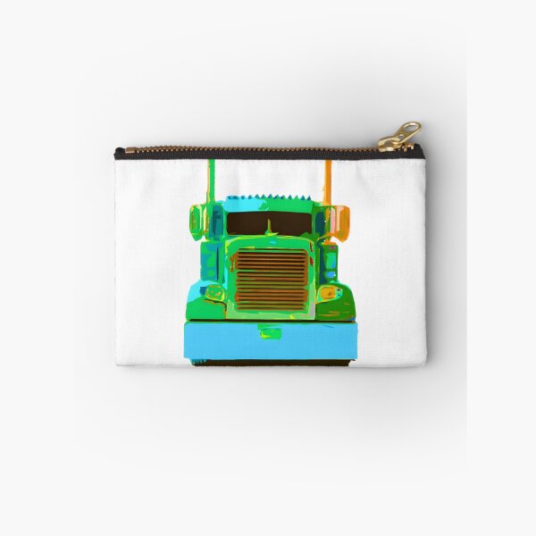 Item preview, Electric Semi Truck Neon Glow | ⭐⭐⭐⭐⭐ designed and sold by JeremyMcs.