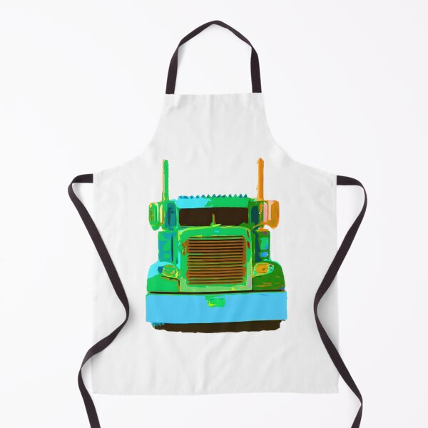 Item preview, Electric Semi Truck Neon Glow | ⭐⭐⭐⭐⭐ designed and sold by JeremyMcs.
