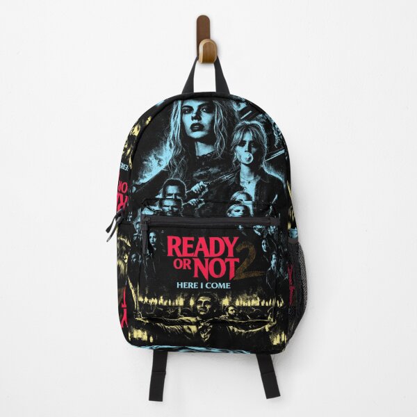 Item preview, Ready or Not 2: Here I Come designed and sold by WahyuPro.
