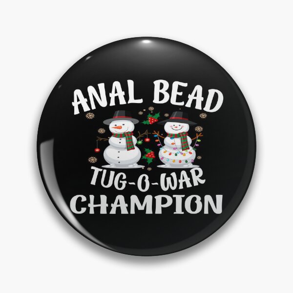 Item preview, Tug O War Champion Funny Christmas designed and sold by Morescitaf.