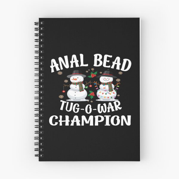 Item preview, Tug O War Champion Funny Christmas designed and sold by Morescitaf.