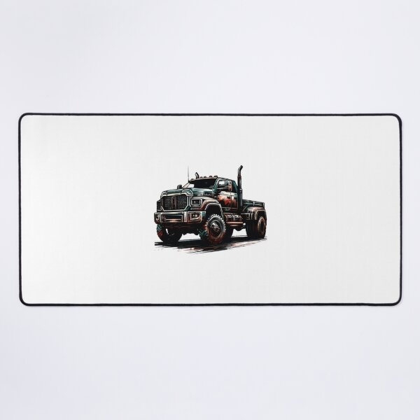 Item preview, Classic Truck Silhouette Retro Ride | ⭐⭐⭐⭐⭐ Best Seller designed and sold by JeremyMcs.