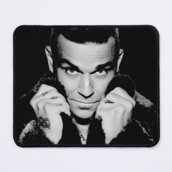 Item preview, Robbie Williams designed and sold by diehmbiharic.