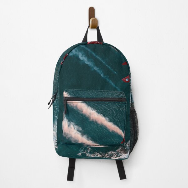 Item preview, Red Arrows Above the Shore designed and sold by Skyframe Aviation.