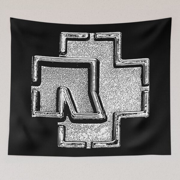 Item preview, Iron Logo Rmstin designed and sold by Aniarby.