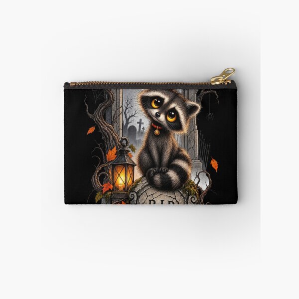 Item preview, Spooky Raccoon designed and sold by M.Store.