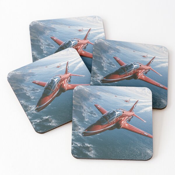 Item preview, Red Arrows Coastal Spectacular designed and sold by Skyframe Aviation.