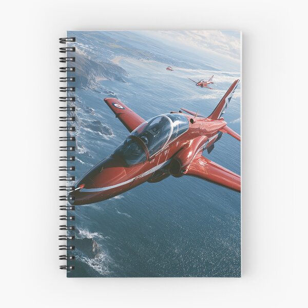 Item preview, Red Arrows Coastal Spectacular designed and sold by Skyframe Aviation.
