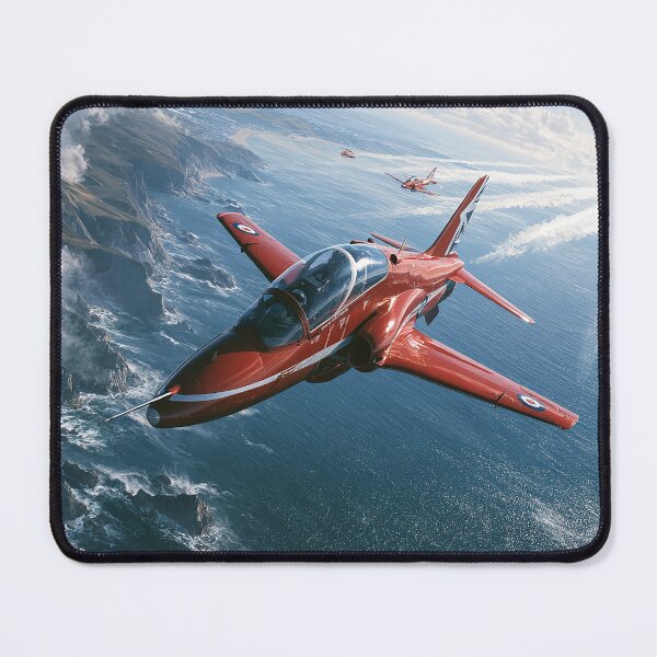 Item preview, Red Arrows Coastal Spectacular designed and sold by Skyframe Aviation.