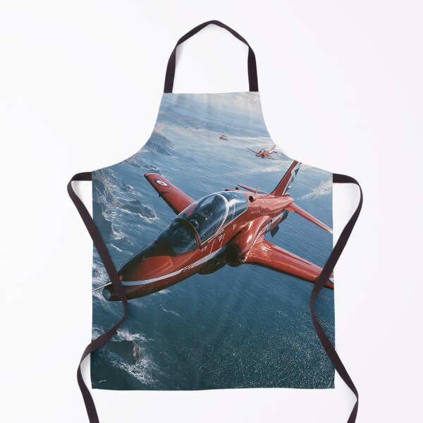 Item preview, Red Arrows Coastal Spectacular designed and sold by Skyframe Aviation.