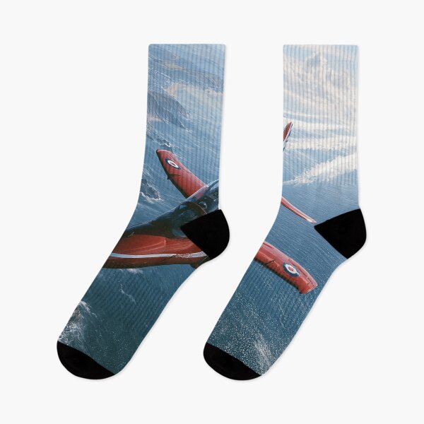 Item preview, Red Arrows Coastal Spectacular designed and sold by Skyframe Aviation.